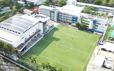 Sekolah Malaysia Masuk 10 Besar Internasional Asia 2026