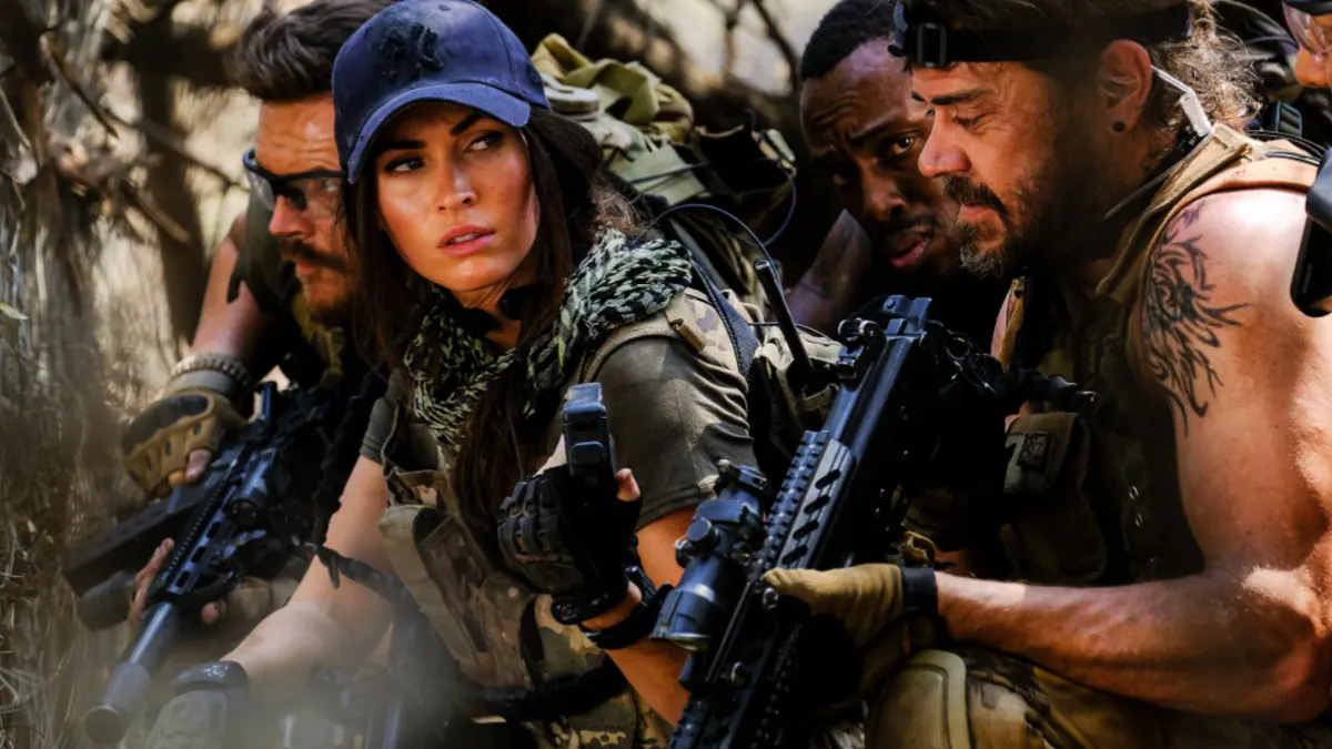 Bioskop Trans TV Tayangkan Film Rogue dan Subservience 3 Agustus 2026