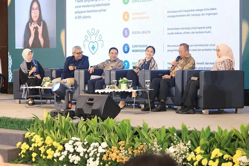 Kepemimpinan Daerah Kunci Penguatan Kesehatan Primer