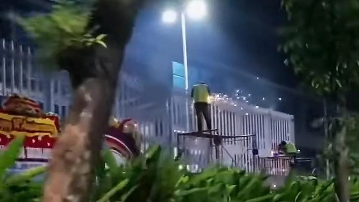Mal Besar Dipagari Tinggi