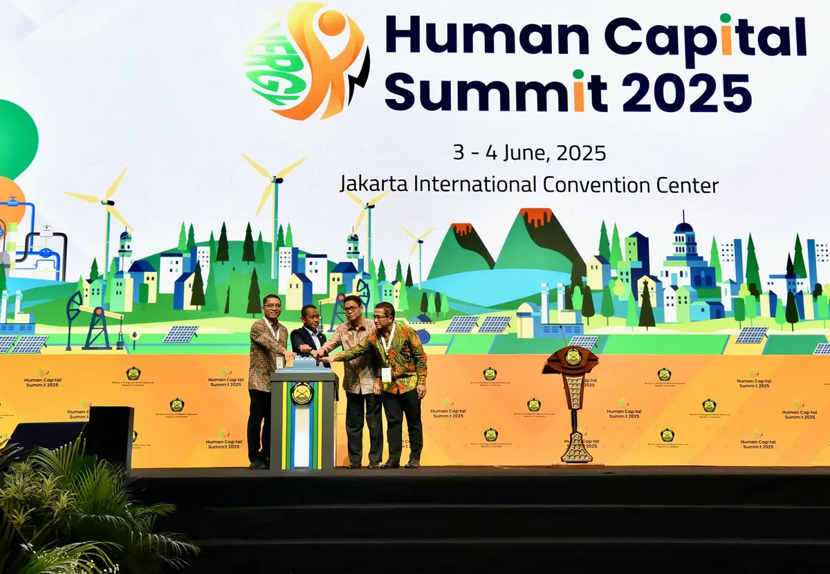 Indonesia Punya Banyak Cadangan Terkait Energi, Termasuk Nikel untuk EV