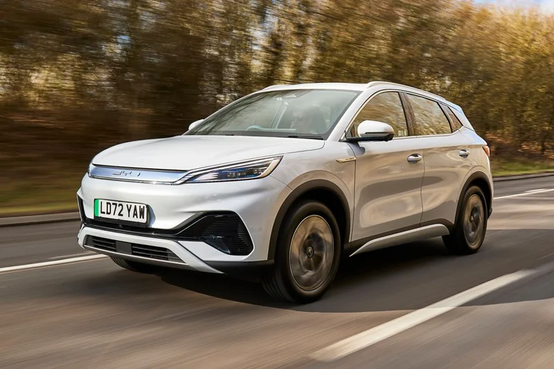 BYD Atto 3