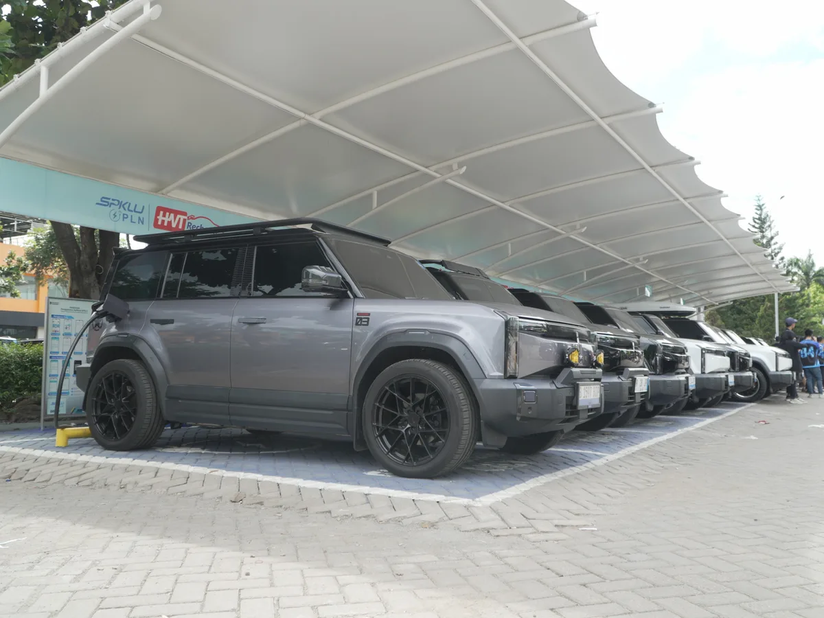 Chery J6
