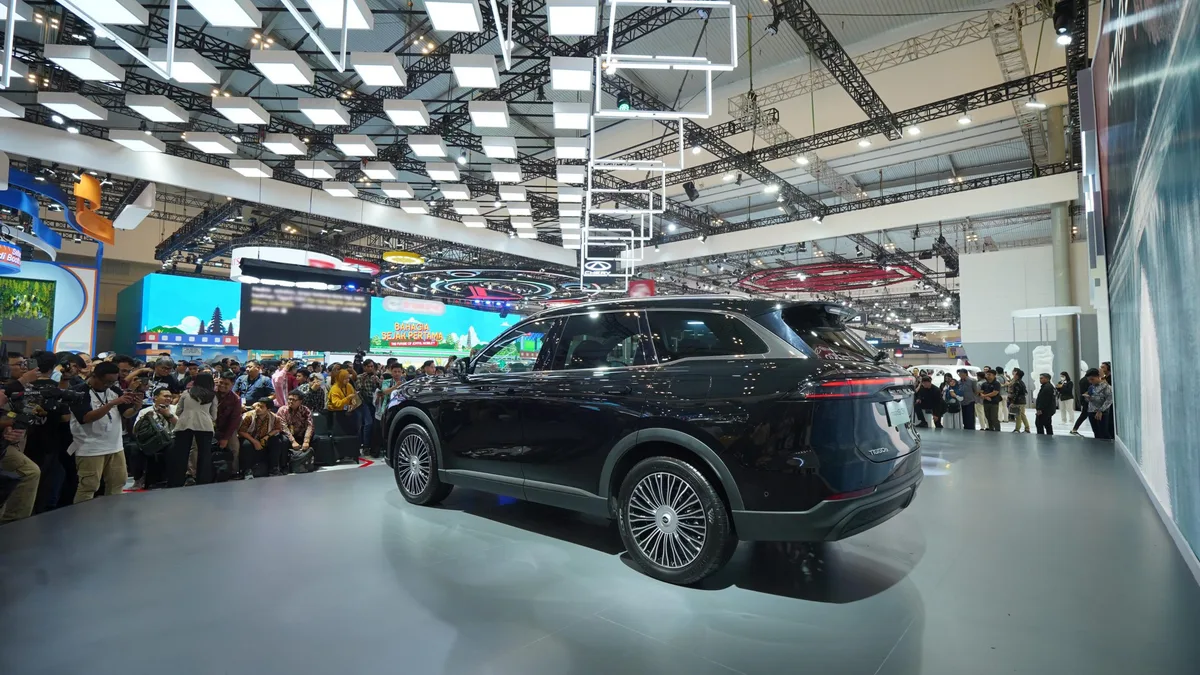 Chery Tiggo 9 CSH