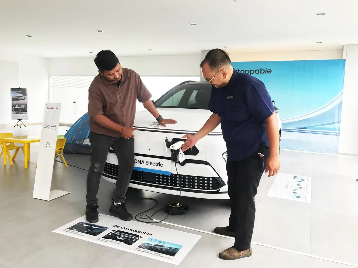 Hyundai Gowa Ungkap Biaya Kepemilikan Mobil Listrik, Benefit di Tengah Ekonomi Sulit?