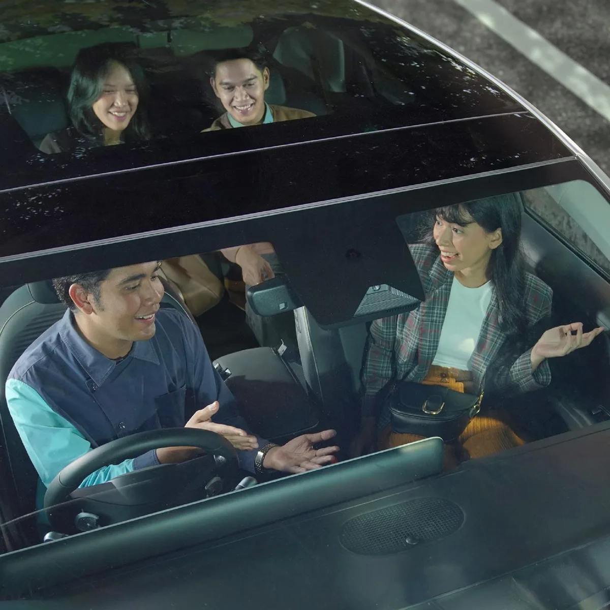 Hyundai Motorstudio Jakarta Hadirkan ”Sustainable City Tour”, Dorong Mobilitas Ramah Lingkungan