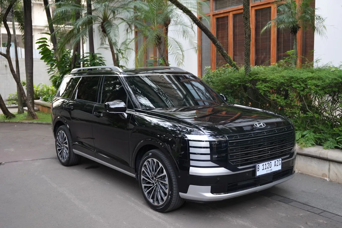Hyundai Luncurkan All-New Palisade Hybrid di Indonesia, Padukan Kemewahan dan Efisiensi