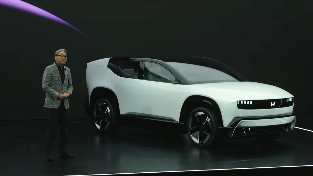 Honda Japan Mobility Show