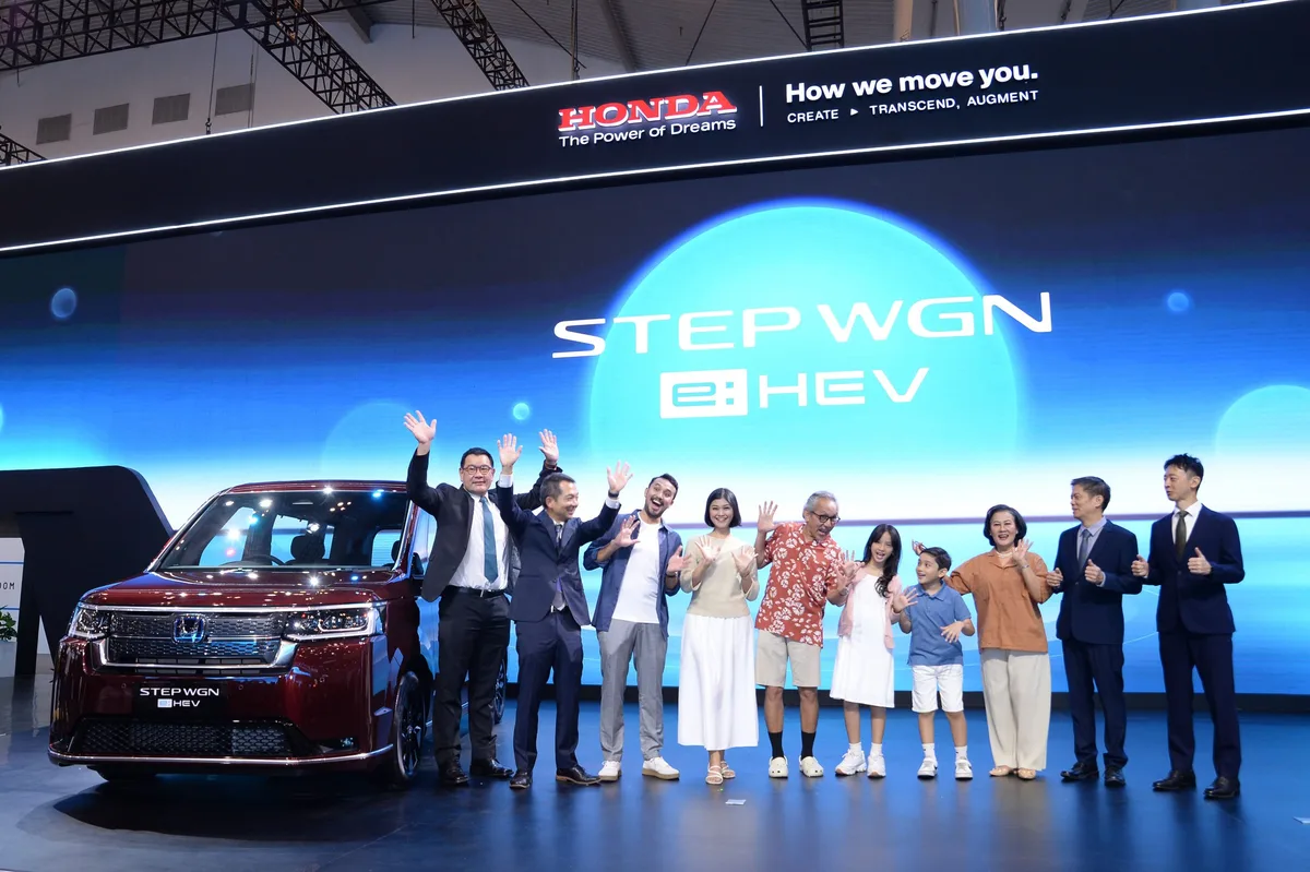 Honda Step WGN