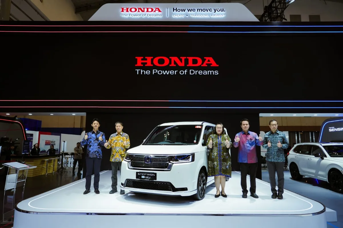 Honda GJAW