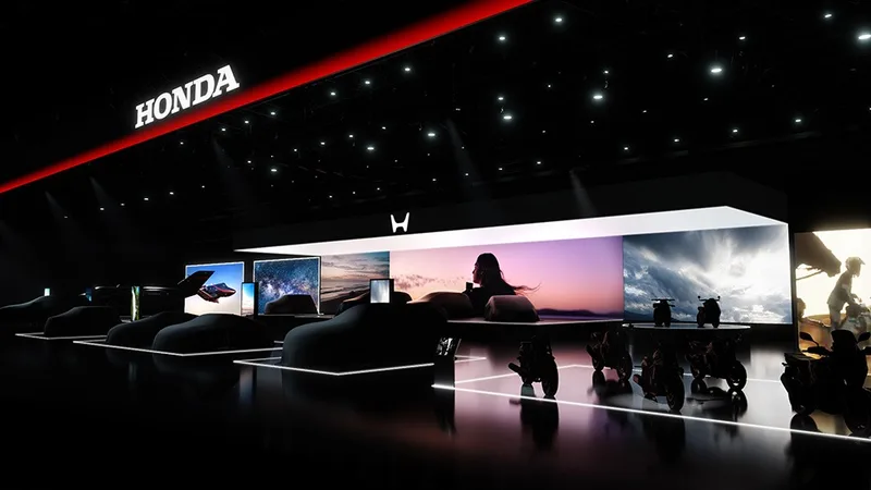 Honda JMS 2025