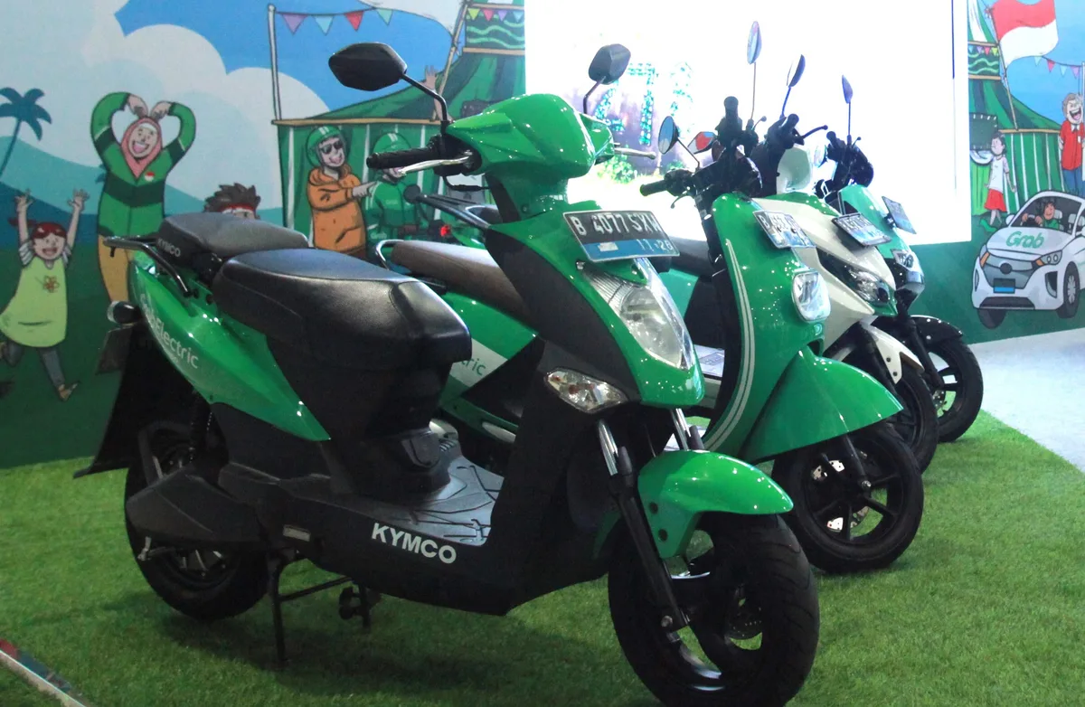 Grab Kurangi 30.000 Ton Emisi Karbon Lewat Kendaraan Listrik dan Program Lingkungan