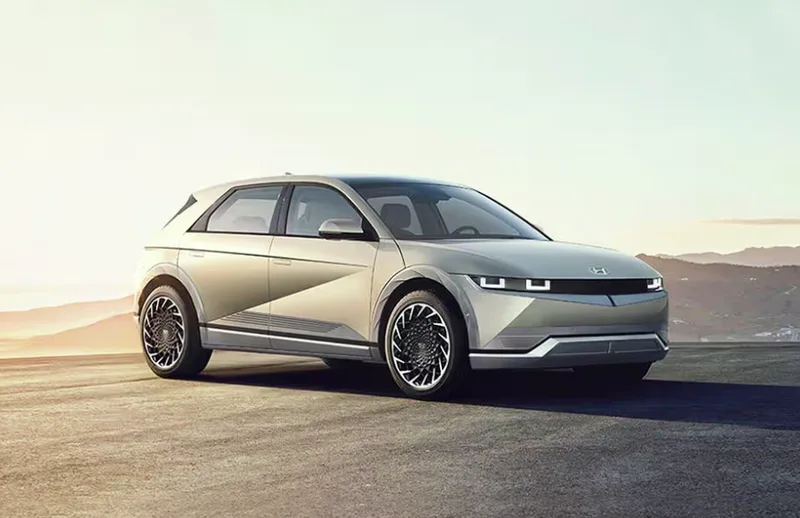 mobil listrik hyundai ioniq 5