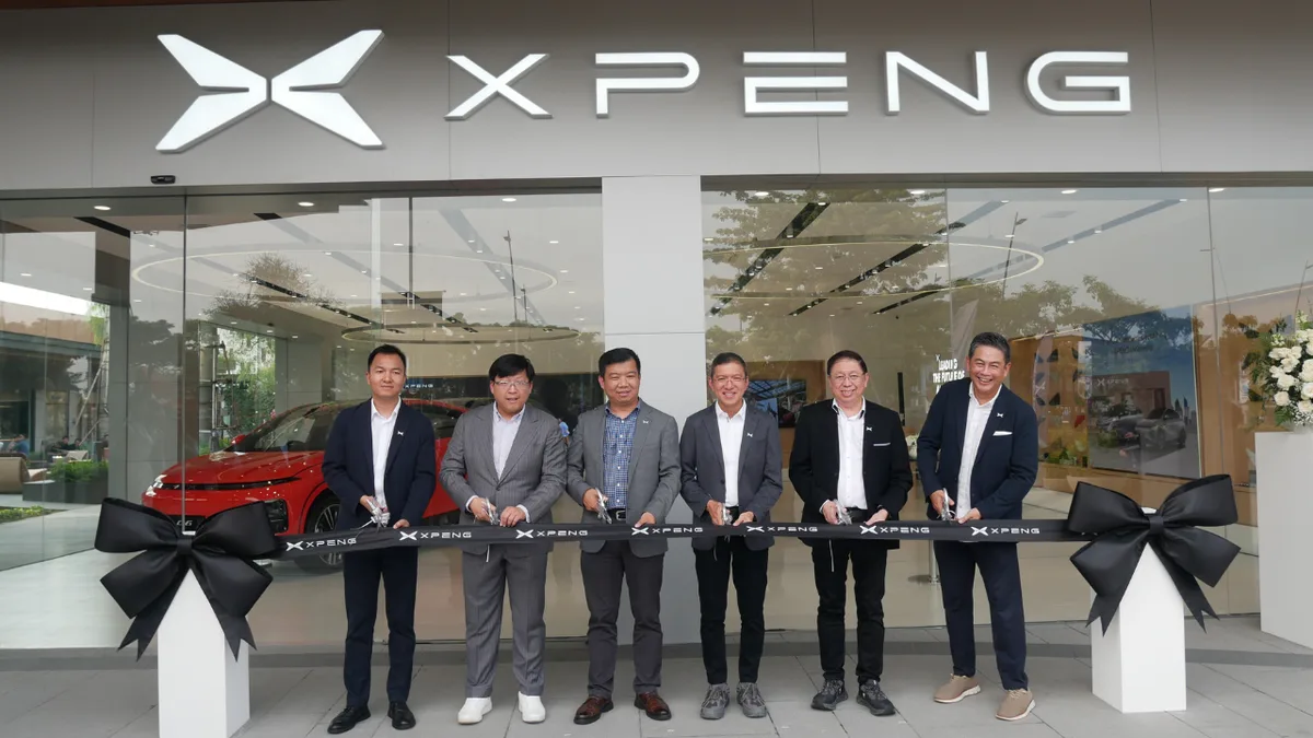XPENG Resmikan Dealer Pertama di Indonesia, Hadir di PIK 2