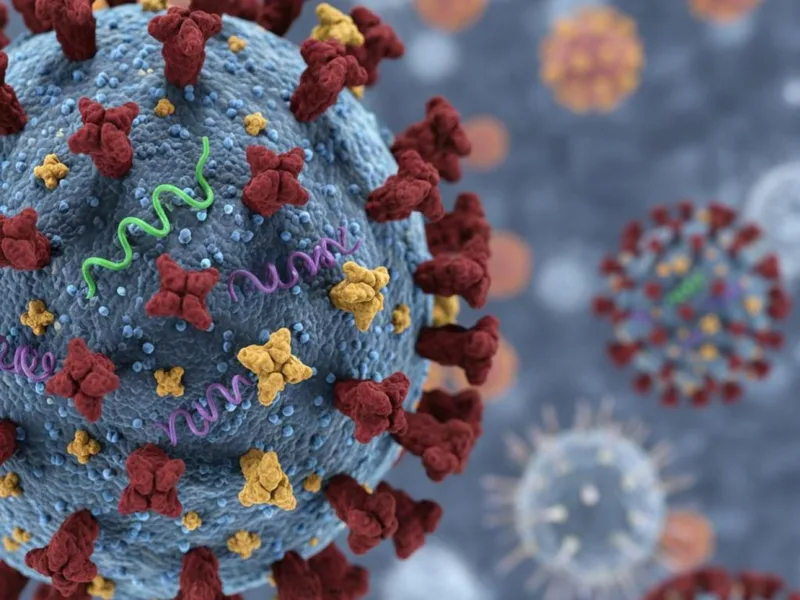 influenza H3N2 subclade K di Indonesia