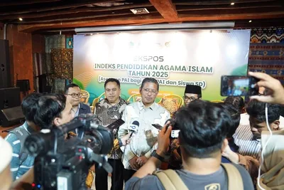 Kemenag rilis data guru PAI SD belum fasih mengaji tahun 2025