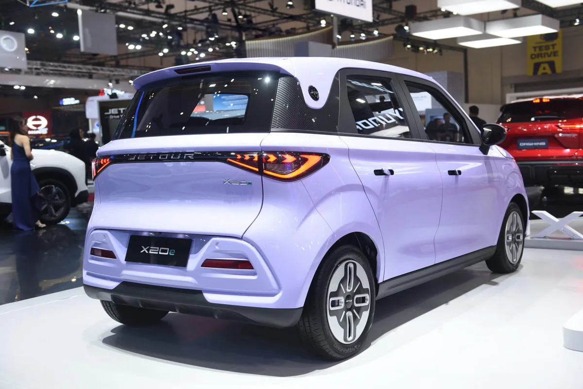 Jetour X20e