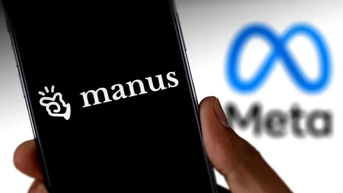 Meta perkuat strategi AI melalui pembelian Manus