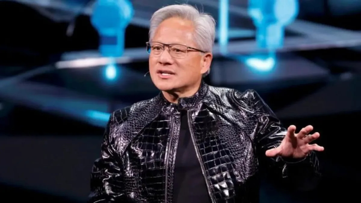 Nvidia meluncurkan teknologi AI Alpamayo untuk mobil tanpa sopir di CES Las Vegas