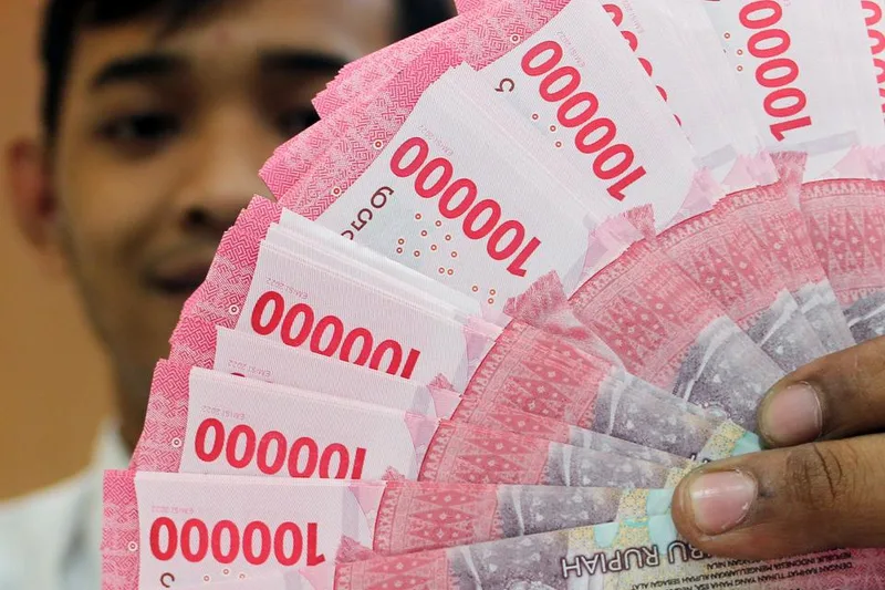 rupiah menguat terhadap dolar AS pada 6 Januari 2026 di awal perdagangan