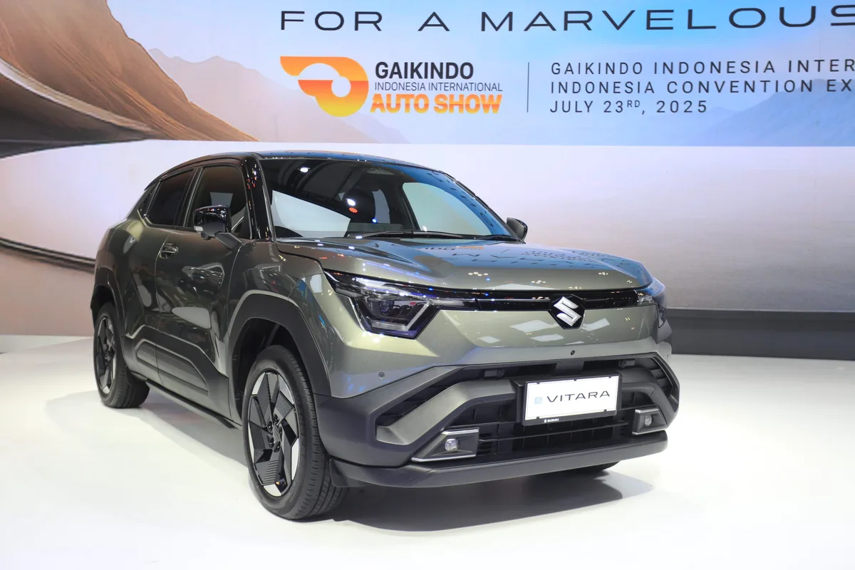 Suzuki eVitara
