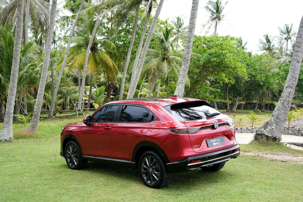 Honda HR‑V Resmi Hybrid Meluncur, Harga Lebih Murah dari Versi Turbo!
