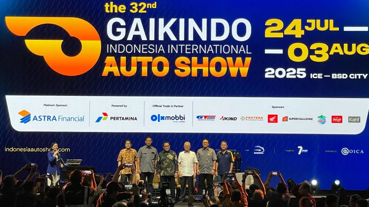 Press Conference GIIAS 2025
