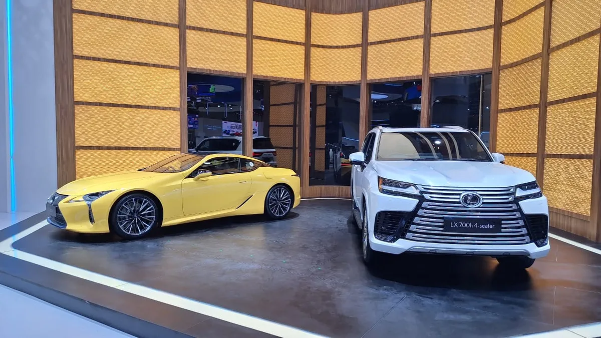 Lexus GIIAS 2025