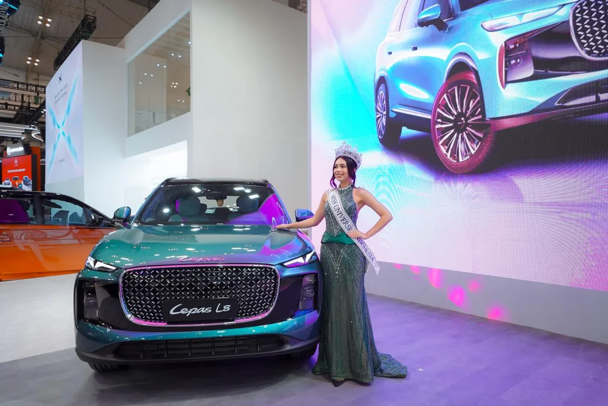 Chery Lepas L8