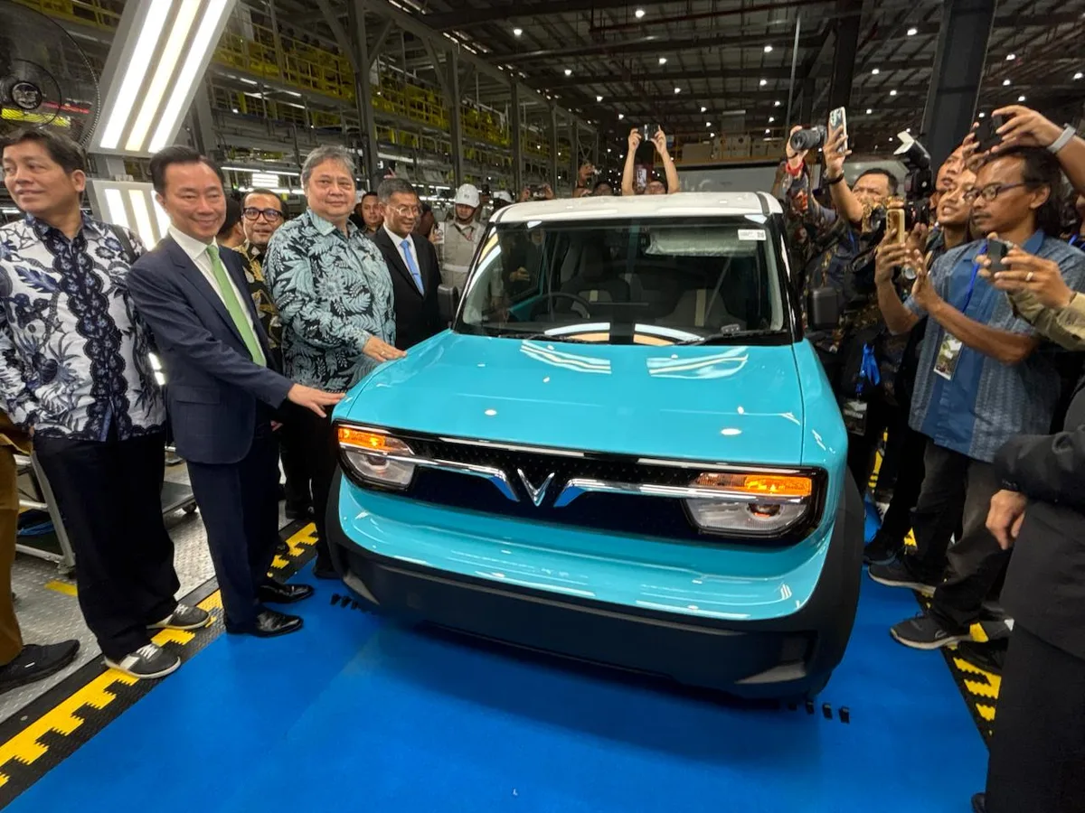 Pabrik VinFast