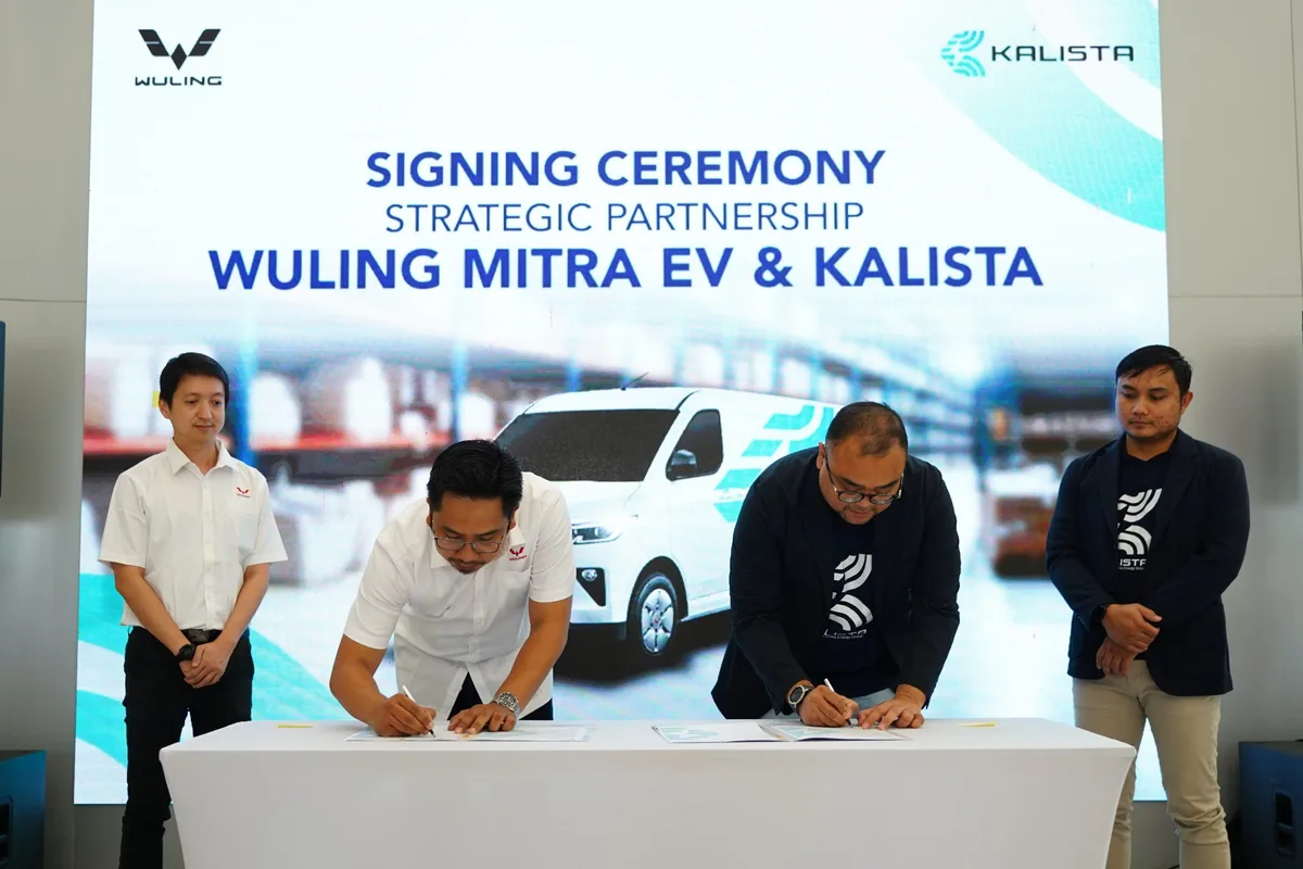 MoU Wuling Kalista