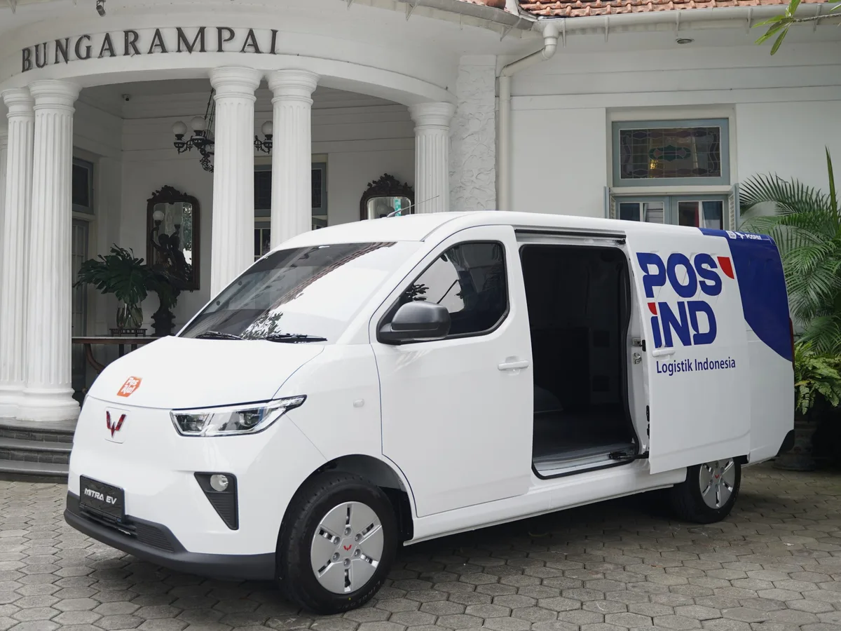 Wuling Mitra EV