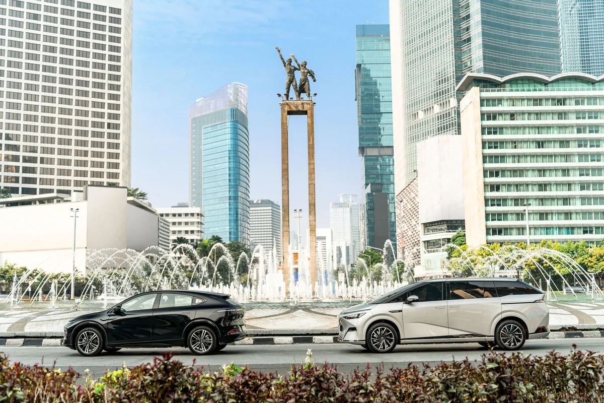 Erajaya Resmi Buka Presale XPENG G6 dan XPENG X9 di Indonesia